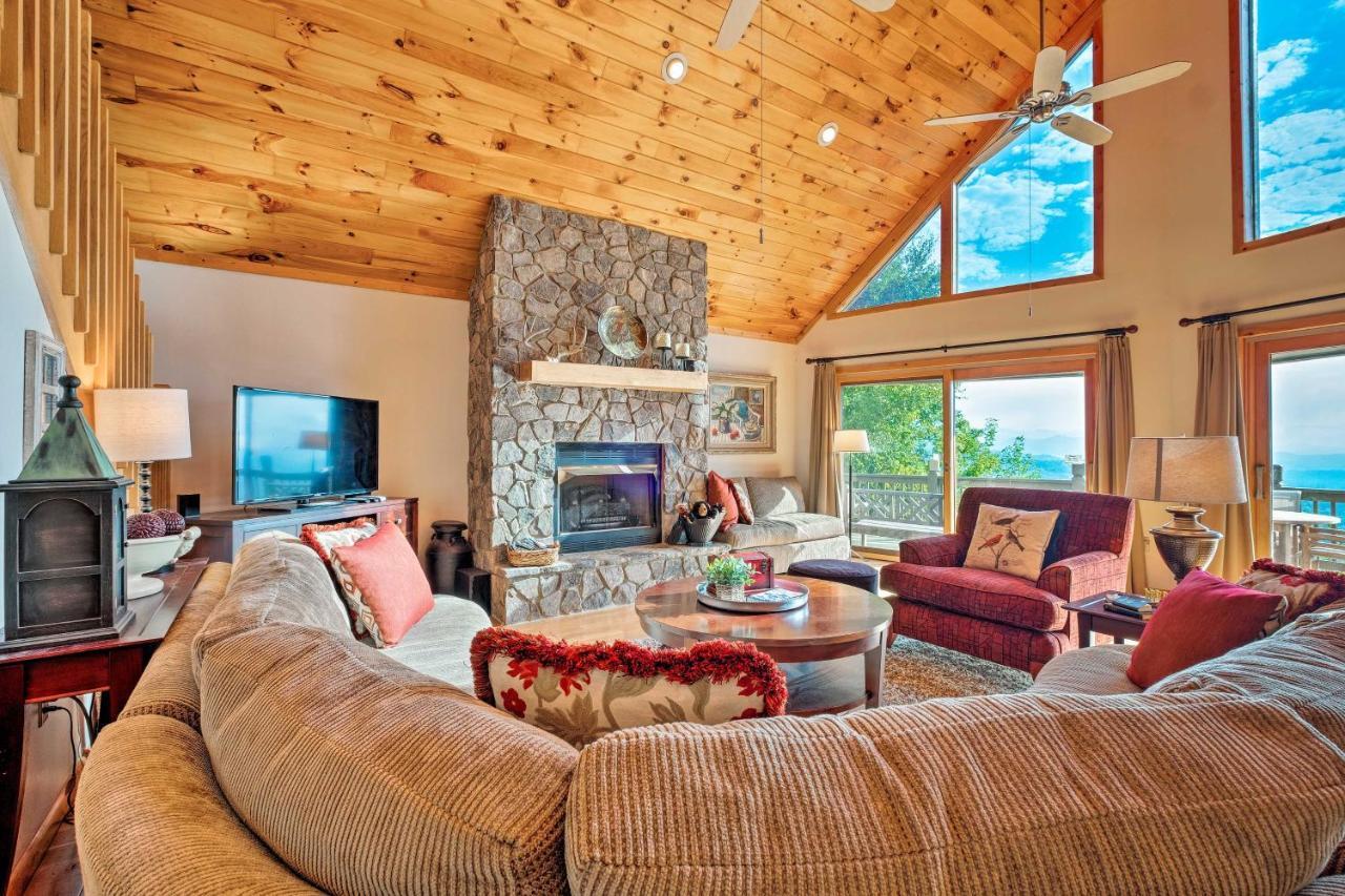 Smoky Mountain Vacation Rental Near Bryson City! Экстерьер фото