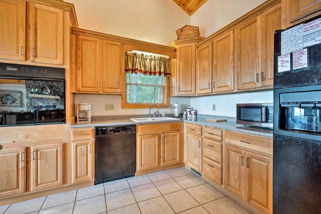 Smoky Mountain Vacation Rental Near Bryson City! Экстерьер фото