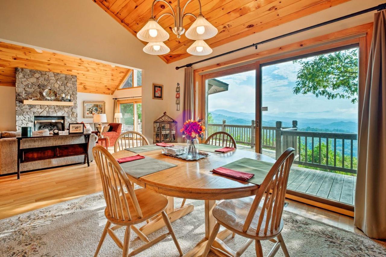 Smoky Mountain Vacation Rental Near Bryson City! Экстерьер фото