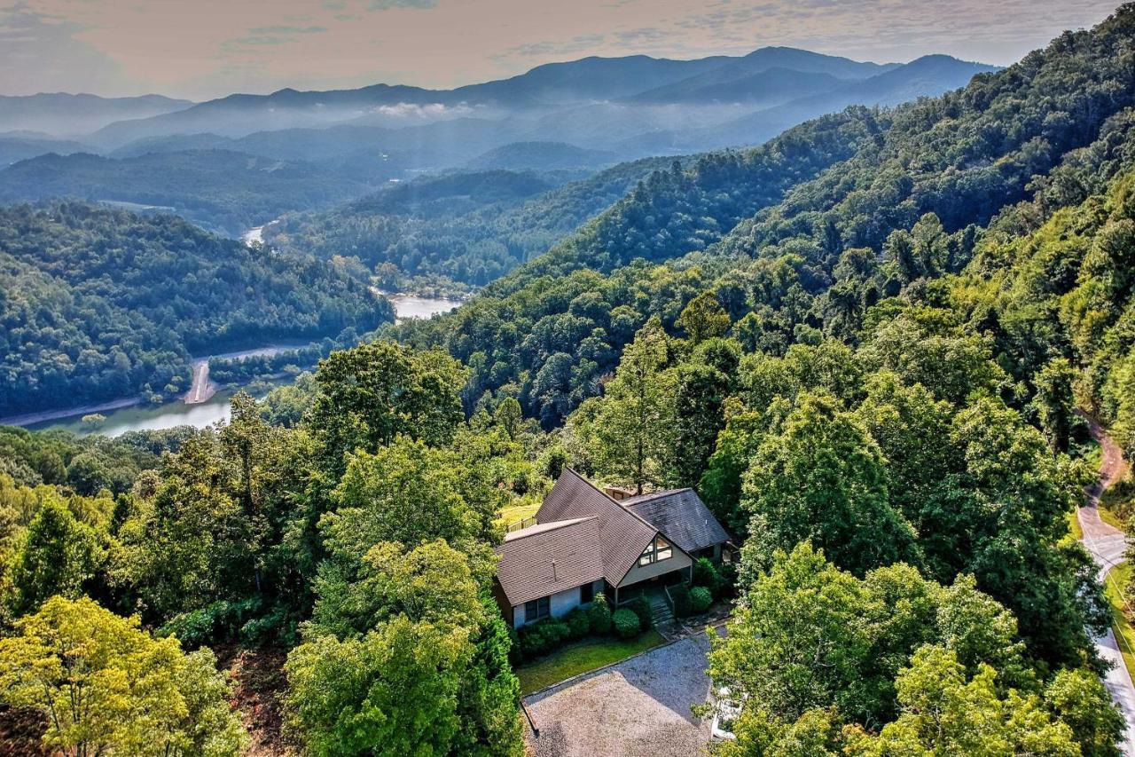 Smoky Mountain Vacation Rental Near Bryson City! Экстерьер фото