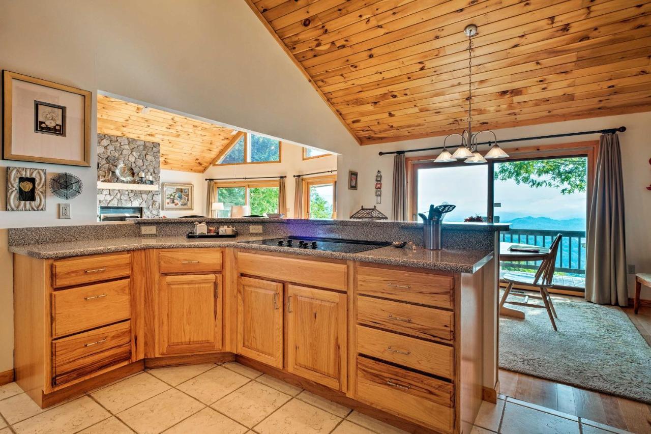 Smoky Mountain Vacation Rental Near Bryson City! Экстерьер фото