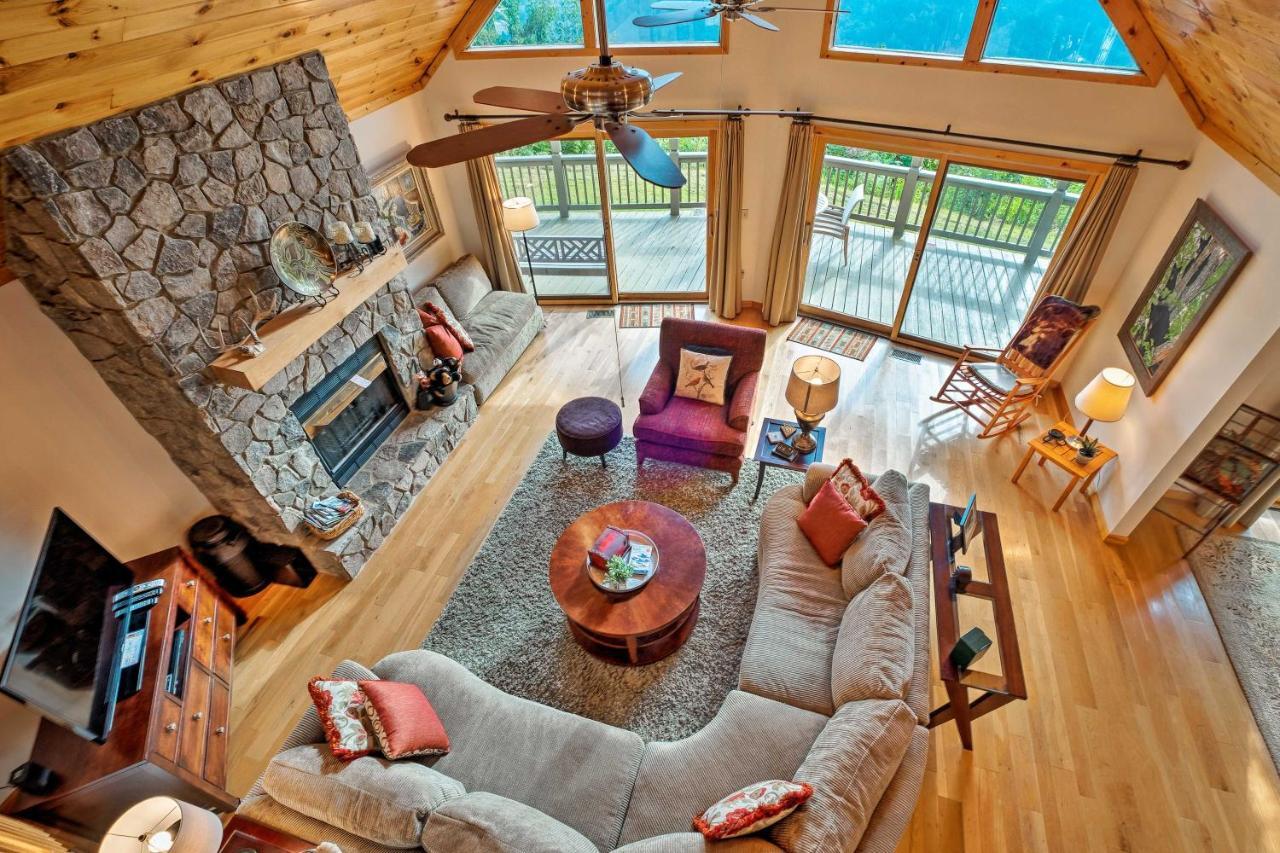 Smoky Mountain Vacation Rental Near Bryson City! Экстерьер фото