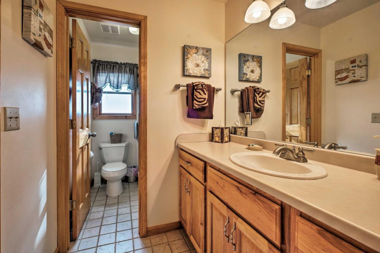 Smoky Mountain Vacation Rental Near Bryson City! Экстерьер фото