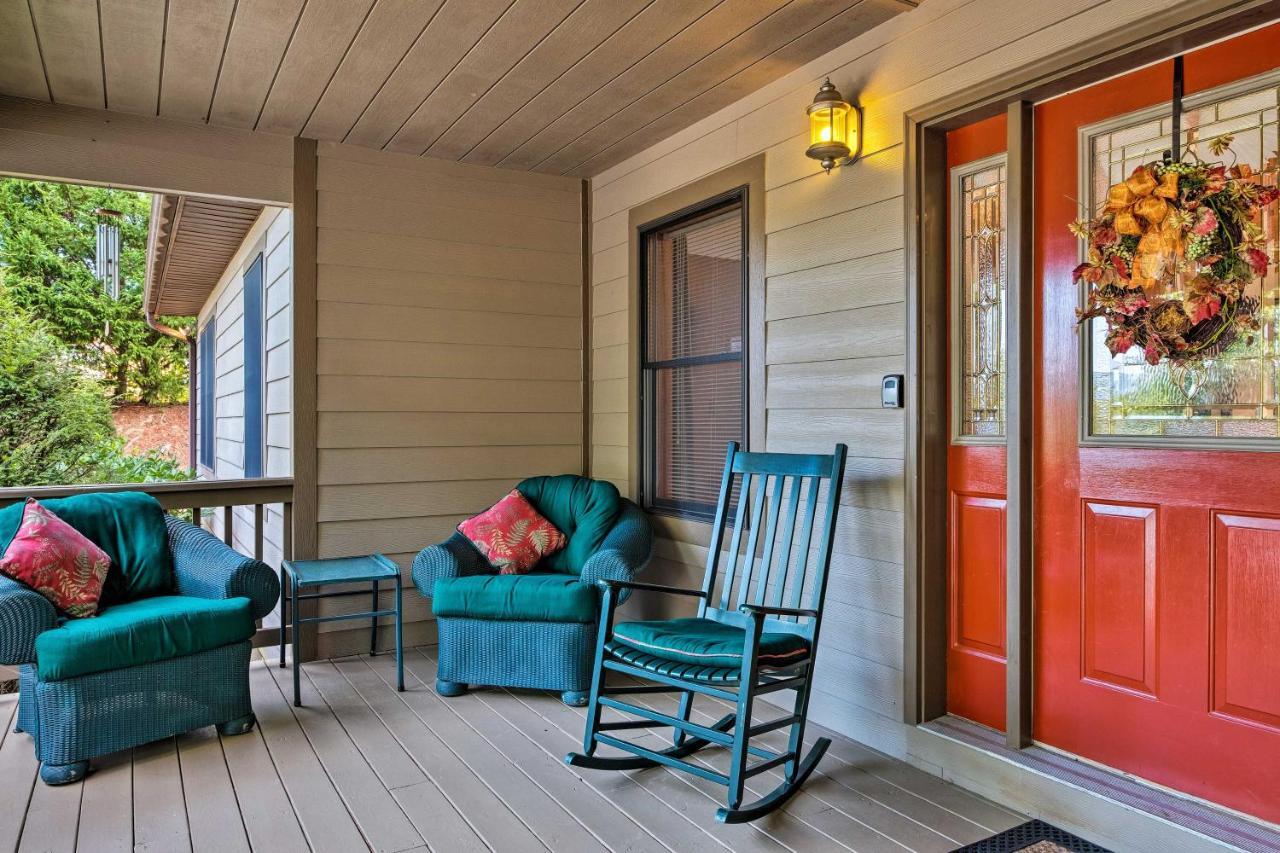 Smoky Mountain Vacation Rental Near Bryson City! Экстерьер фото