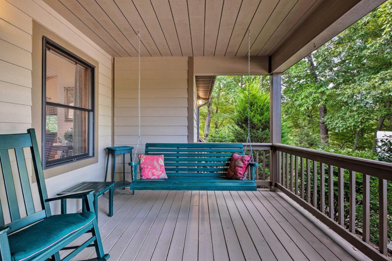 Smoky Mountain Vacation Rental Near Bryson City! Экстерьер фото