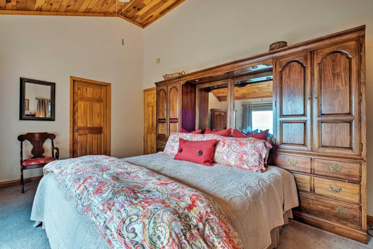 Smoky Mountain Vacation Rental Near Bryson City! Экстерьер фото