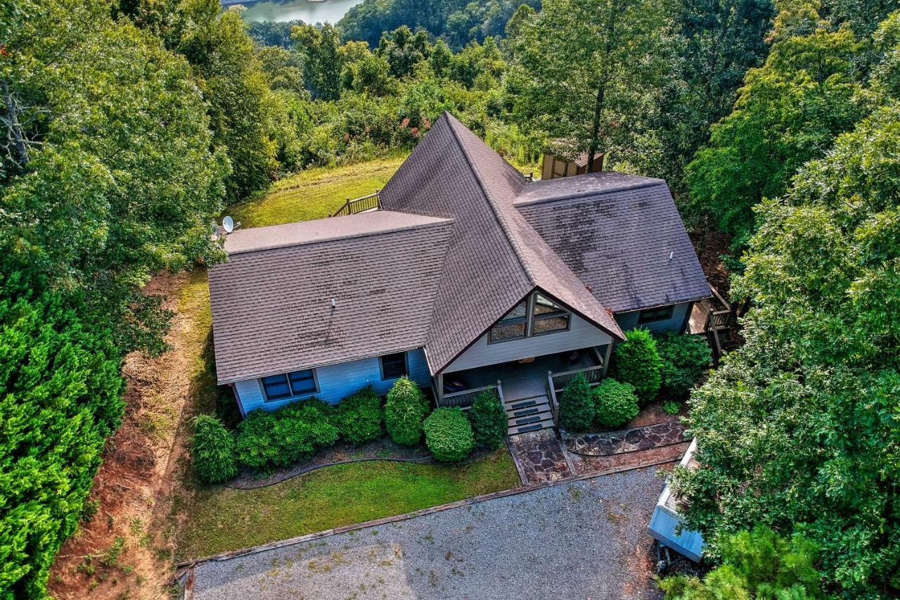 Smoky Mountain Vacation Rental Near Bryson City! Экстерьер фото
